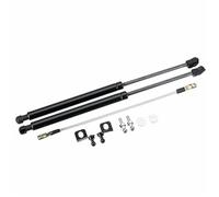 Molle a Gas per Cofano Anteriore per Jeep Compass 2017 2018 Auto Copertura Motore Anteriore Cofano Ammortizzatore Set di montanti Ammortizzatori Barra di Supporto Prop Asta Braccio
