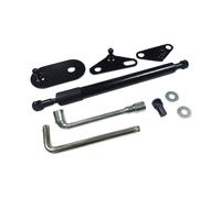 Molle A Gas Per Ford Per F150 2015-2023 Ammortizzatore Assistenza Per Portellone Posteriore Asta Idraulica Rallentamento Facile Su Ammortizzatori Cofano