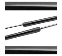 Molle A Gas Per Lexus IS IS250 IS300 IS350 2005-2015 Con Spoiler Posteriore Boot Ascensore Supporta Molla A Gas Ammortizzatore Pistone Stelo Portellone Struts(Nero)