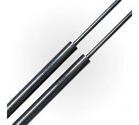 Molle A Gas Per Portellone Posteriore Per Nissan Per X-Trail T31 SUV 2007-2013 580 Mm Supporto Per Portellone Ammortizzatore A Molla A Gas Molle A Gas Pistoncini(Carbonio nero)