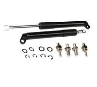 Molle a Gas Per Ranger T9 2022 2023 Truck Tailgate Assist Shock Prop Rod Slow Down Tailgate Strut Ammortizzatori Supporti Di Sollevamento Pistoncini Bagagliaio(Double)