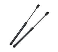 Molle A Gas Per Tesla Per Model 3 2015-2019 Accessori 2 Pezzi/set Sollevamento Bagagliaio Posteriore Molla A Gas Ammortizzatore Asta Supporto Sostituire(Front Strut Bars)