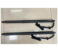 Molle A Gas Per VW Per Tiguan X 2021-2023 Kit Sollevamento Elettrico Portellone Posteriore Con Apertura Automatica Bagagliaio E Sensore Piede(With Kick Sensor)