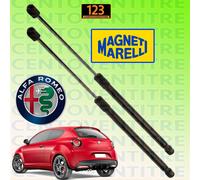 MOLLE A GAS PISTONCINI BAGAGLIAIO ALFA ROMEO MITO - MAGNETI MARELLI