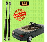 Molle a Gas Pistoncini Cofano Posteriore Bagagliaio BMW SERIE 3 E46 CABRIOLET