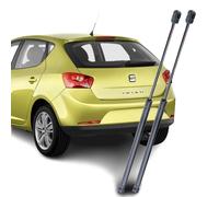 MOLLE A GAS PORTELLONE PISTONCINI COFANO BAULE POSTERIORE FIAT 500L DAL 2012