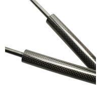 Molle A Gas Pistoncini Portellone Ammortizzatori A Gas Per Portellone Posteriore Per A4 B8 Per Avant 2008-2016 Senza Servosterzo Molla Per Supporto Di Sollevamento Auto Bagagliaio(Nero1)