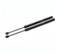Molle A Gas Pistoni 2pcs Auto Posteriore Tronco Portellone Boot Shock Ammortizzatori A Gas Per Toyota Per Verso MPV 2009-2013 47.35 Cm Molle a Gas Portellone(Pure black)