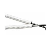 Molle A Gas Pistoni Per Toyota Per Isis 2004-2017 Van Minivan Portellone Posteriore Baule Supporto Sollevatore Ammortizzatori Ammortizzatore Molla Carbonio(Silver carbon fiber)