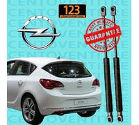 MOLLE A GAS PORTELLONE PISTONCINI COFANO BAULE POSTERIORE FIAT 500L DAL 2012