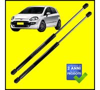 Molle a Gas Pistoni Portellone Bracetti Cofano Molle Bagagliaio Fiat Punto Evo