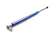 Molle A Gas Pistoni Portellone Per Crv 2002 2003 2004 2005 2006 Supporto Staffa Di Sollevamento Asta Idraulica Molla Porta Posteriore Auto Ammortizzatore Barre Montanti(Carbon Blue)