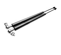 Molle A Gas Pistoni Portellone Per Q4 Per E-tron 2022 2023 2024 Barre Di Rinforzo Per Cofano Auto Asta Idraulica Molla Ammortizzatore Staffa Ricambi(Carbon black)