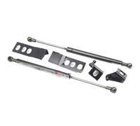 Molle a Gas Portellone 2 Pezzi Adatti Per Toyota RAV4 XA50 2019-2024 Barre Di Supporto Per Cofano Anteriore, Ammortizzatori A Gas, Asta Di Copertura Del Motore Pistoncini Cofano Baule