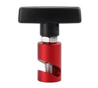 Molle a Gas Portellone Ammortizzatori Supporto Per Cofano Per Auto Morsetto Antiscivolo Molla A Gas Strumento Fissaggio SicurezzaAsta Supporto Per Sollevamento Prop Stay Clip Stopper Fermo (Colore :