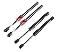 Molle A Gas Portellone Auto Anteriore/Posteriore Tronco Portellone Struts Supporto Per Tesla Per Model 3 2017 2018 2019 2020 Molla A Gas Shock Lift(Front and Rear)