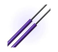 Molle a Gas Portellone Montanti del bagagliaio per Toyota per Supra A70 1986-1992 1993 Sollevatore del portellone posteriore Pistoncini Cofano Posteriore(Purple Carbon Fiber)