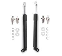 Molle A Gas Portellone Per F&ord Per Ranger T9 XL XLT XLT Per Wildtrak 2023 2024+ Portellone Posteriore Ammortizzatore Assist Strut Shock Accessori Auto Asta Supporto Portellone(Color:Sinistra e destr