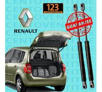 Molle a Gas Portellone Pistoncini Cofano Baule Posteriore Renault Grand Modus