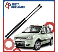 Molle a Gas Portellone Pistoncini Cofano Baule Posteriore Fiat Panda (169) 2003>