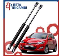 Molle a Gas Portellone Pistoncini Cofano Baule Posteriore Hyundai I20