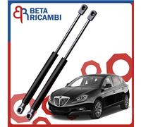 Molle a Gas Portellone Pistoncini Cofano Baule Posteriore Lancia Delta III 2008>