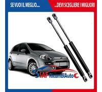 Molle a Gas Portellone Pistoncini Cofano Baule Posteriore Punto Evo 2008 - 2020