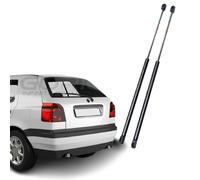 MOLLE A GAS PORTELLONE PISTONCINI COFANO BAULE POSTERIORI VW GOLF III 3 SERIE