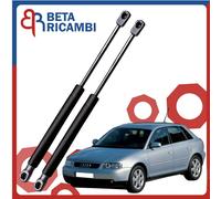 FEBI BILSTEIN 27682 Ammortizatore pneumatico, Cofano bagagli / vano carico