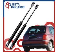Molle a Gas Portellone Pistoncini Cofano Posteriore Per Nissan Micra II K11