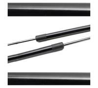 Molle A Gas Portellone Posteriore Ascensore Supporta Per Ford S-Max Mk1 MPV Portellone Posteriore Tronco Boot Ammortizzatore Molla Ammortizzatori A Gas Pistoni Prop Asta(Normal black)