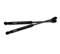 COPPIA PISTONE PISTONCINO POSTERIORE PORTELLONE PER SMART FORTWO 01.2004>2007