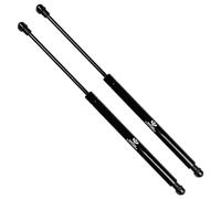Molle a Gas Portellone Posteriore Compatibili con Nissan Qashqai II dal 2014 Portellone Bagagliaio