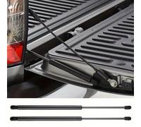 Molle a Gas Portellone Posteriore per Ford Ranger T8 2019 2020 2021 2022,Piatoncini Baule Bagagliaio Asta di Supporto Molla Tronco del Portellone Posteriore Ammortizzatori