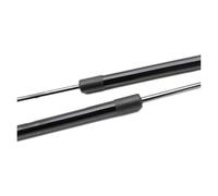 Molle a Gas Portellone Posteriore Per Hummer H2 SUV 2002-2009 Eccetto H2T SUT Copertura Cassone Barre Di Supporto Per Il Sollevamento Bagagliaio Ammortizzatori(Normal black)
