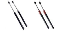 Molle a Gas Portellone Posteriore Per Tesla Per Il Modello 3 2017 2018 2019 2 Pezzi Anteriore/Posteriore Bagagliaio Un'auto Motore Coda Porta Portellone Boot Molla A Gas Ammortizzatore(Front and Rear)
