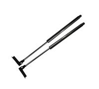 Molle A Gas Portellone Posteriore Supporti Sollevamento Tailgate Per Toyota Per Celica 1994-1999 Berna Con Spoiler Spoiler Trunk Sollevatore A Gas Sterrumi(Black carbon fiber)