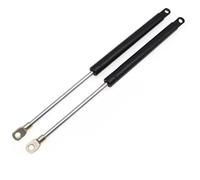 Molle a gas posteriore 2x 400N 300-600mm Barra Di Supporto Ammortizzatore Portellone Posteriore Molla A Gas Per Autobus, Camion, Barche, Finestrini Pistoni Portellone(600mm)