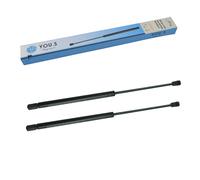 Molle a Gas Pressione per Case IH 644 744 844 946 955 1046 -heckscheibe- 2 Pezzo