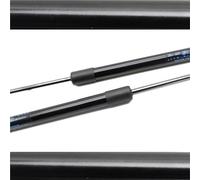 MOLLE A GAS Senza Spoiler Portellone Posteriore Boot Ammortizzatori A Gas Supporti Sollevamento Molla Ammortizzatore Per Lexus IS F IS250 IS300 IS350 2005-2015 auto Molle a Gas(Normal black)