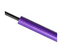 Molle A Gas Sollevatori Montanti Per Haval Per Jolion 2021 2022 2023 2024 2025 1PC Kit Ammortizzatore A Gas Cofano Anteriore Supporto Di Sollevamento Aste(Purple Carbon Fiber)