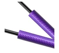 Molle A Gas Sollevatori Montanti Per Roewe Per I6 Per Max 2017-presente 1 Set Di Ammortizzatori A Gas Cofano Anteriore Modifica Supporto Sollevamento Ammortizzatore Asta(Purple Carbon Fiber)