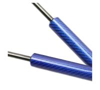 Molle A Gas Sollevatori Montanti Per Roewe Per I6 Per Max 2017-presente 1 Set Di Ammortizzatori A Gas Cofano Anteriore Modifica Supporto Sollevamento Ammortizzatore Asta(Blue Carbon Fiber)