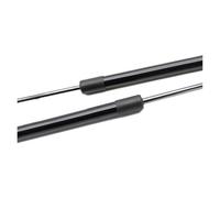 Molle A Gas Sollevatori Montanti Per T60 Per Chevrolet Per S10 Per Max 2016-2023 Cofano Anteriore Modifica Ammortizzatori A Gas Asta Di Supporto Molle(Ordinary Black)