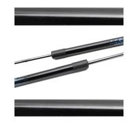 Molle A Gas Supporti A Molla Per Sollevamento Ammortizzatori A Gas Per Portellone Posteriore Da 589 Mm Per Nissan 240SX 200SX 180SX S13 Hatchback 1988-1994 Ammortizzatori Cofano(Normal Black)