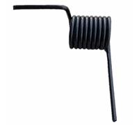 molle a torsione Helical Spring 2pcs Industrial Computer Sewing Thread Tension Presser Foot Presser Bar Lifter Sewing Small