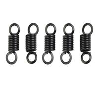 Molle A Trazione Set di 5 molle spelafili automatiche for metalliche