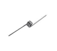 molle a v, molle in acciaio inox, Molla a V, 5 pezzi diametro filo 1,6 mm acciaio for molle 90/180 gradi 1,6x11x40 mm (colore : 90 gradi, dimensioni : 1,6x20x50 mm)4lap ( Color : 180 Degree , Size : 1