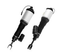 Molle ad Aria Per Bentley Per Continental Per Flying Per Spur Per GT Per Air 2003-2012 2 Pezzi Ammortizzatore Anteriore Sinistro Sospensione Pneumatica Molla Molla Pneumatica