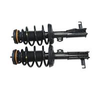 Molle ad Aria Per Chevrolet Per Malibu 2016-2021 2x Gruppo Ammortizzatore E Molla Elicoidale Sospensione Anteriore Senza Elettrico OEM 2333514L 2333514R Molla Pneumatica